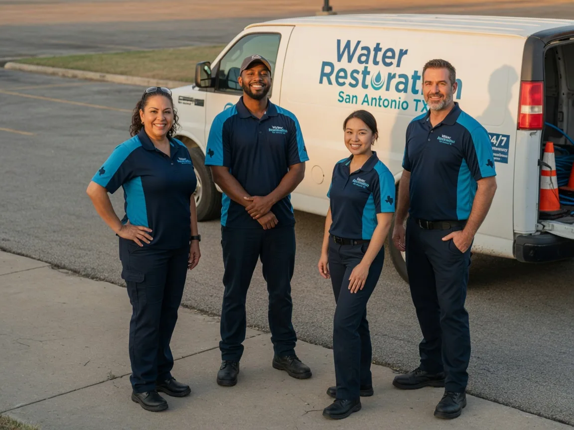Water Damage Repair company in Catoosa, OK