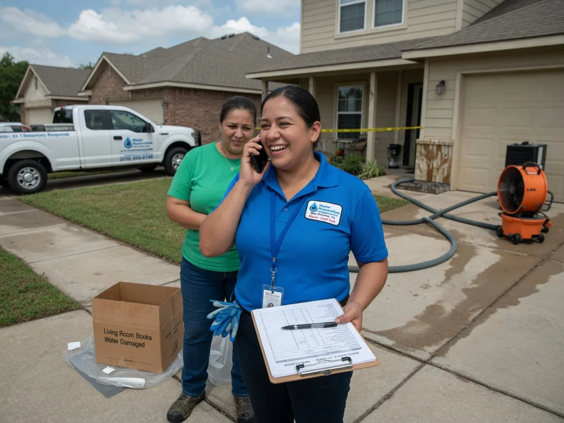 Water Damage Repair Catoosa, OK FAQs